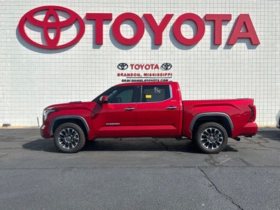 2023 Toyota Tundra Hybrid Limited