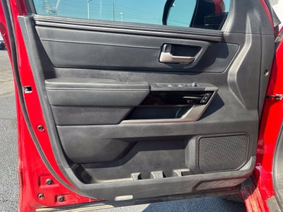 2023 Toyota Tundra Hybrid Limited