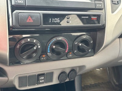 2013 Toyota Tacoma PreRunner V6