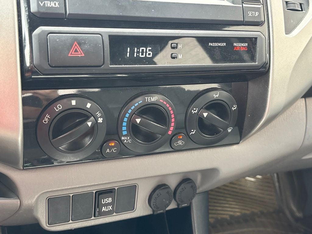 2013 Toyota Tacoma PreRunner V6