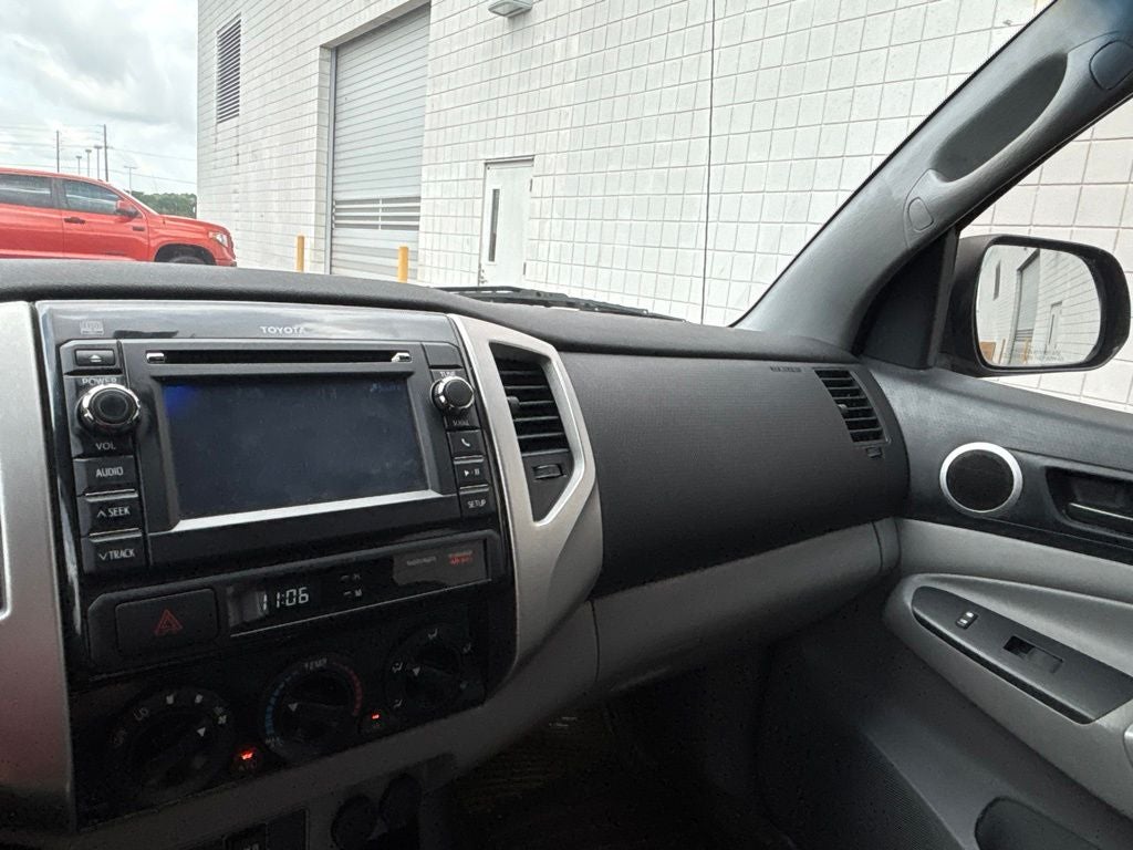 2013 Toyota Tacoma PreRunner V6