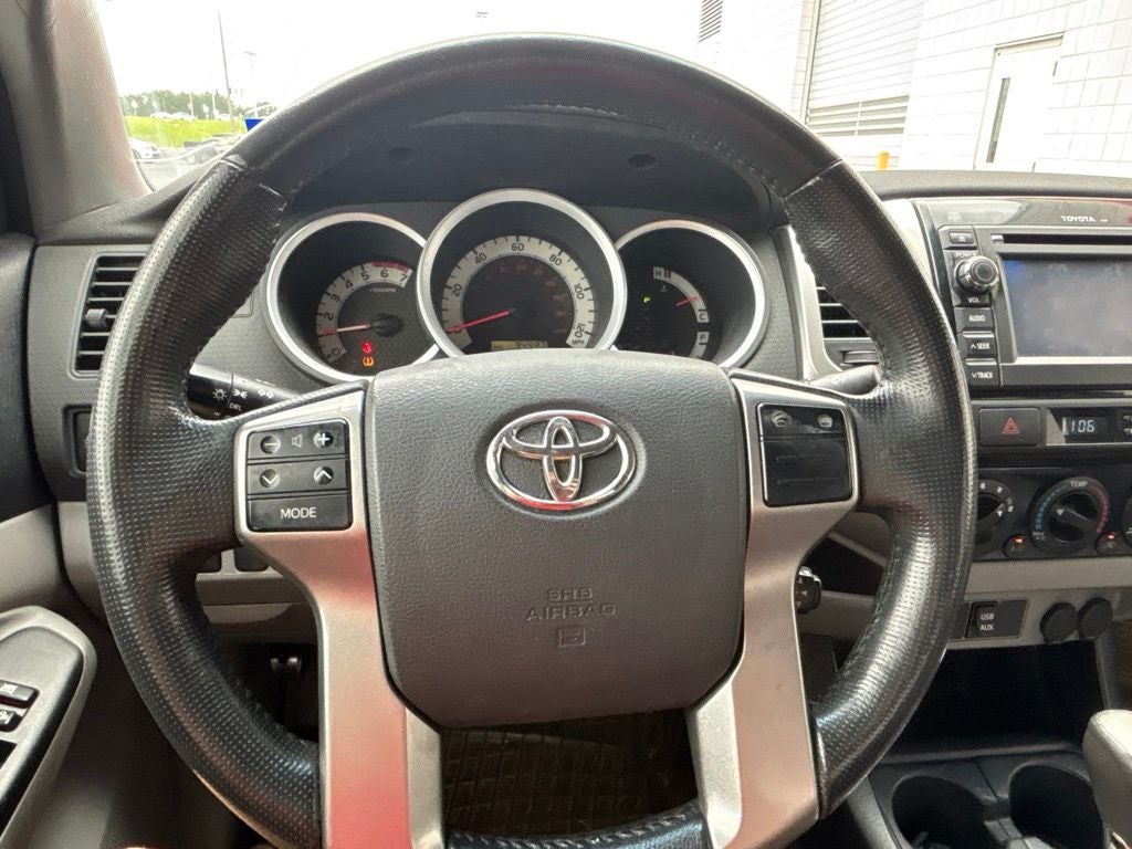 2013 Toyota Tacoma PreRunner V6