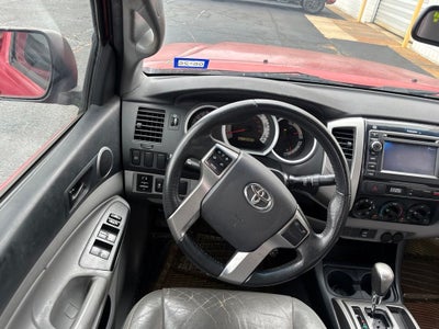 2013 Toyota Tacoma PreRunner V6