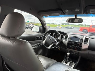 2013 Toyota Tacoma PreRunner V6