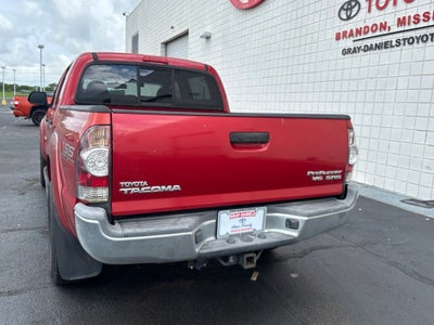 2013 Toyota Tacoma PreRunner V6