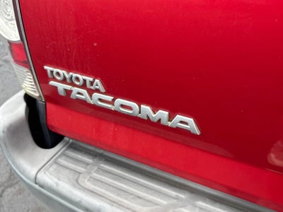 2013 Toyota Tacoma PreRunner V6
