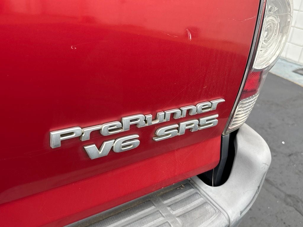 2013 Toyota Tacoma PreRunner V6