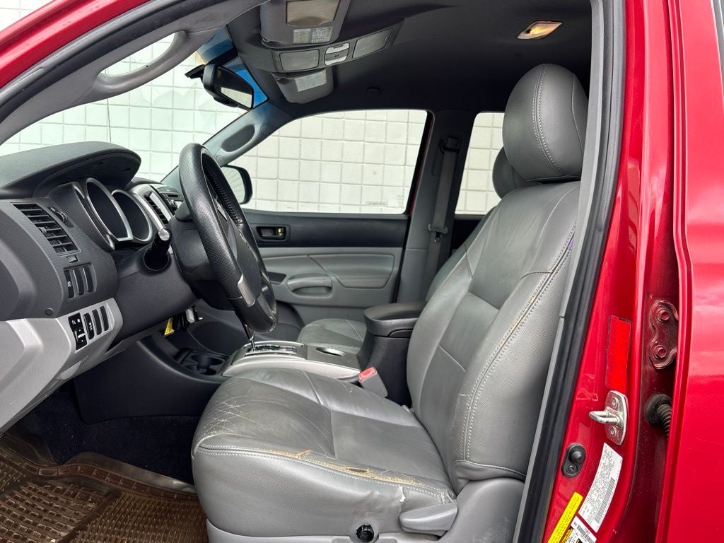 2013 Toyota Tacoma PreRunner V6