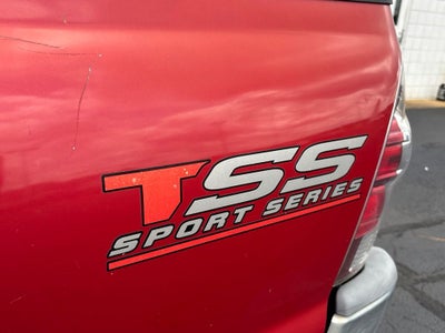 2013 Toyota Tacoma PreRunner V6