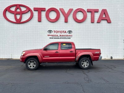 2013 Toyota Tacoma PreRunner V6