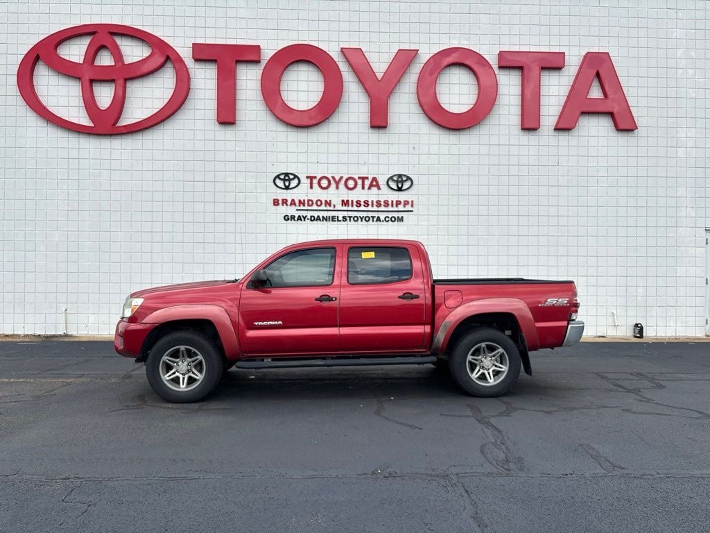 2013 Toyota Tacoma PreRunner V6