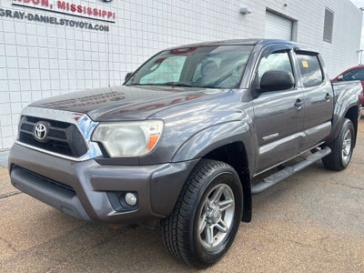 2014 Toyota Tacoma PreRunner V6