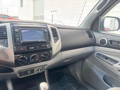 2014 Toyota Tacoma PreRunner V6