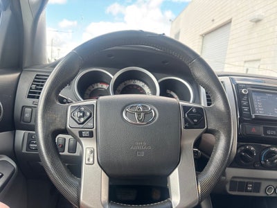 2014 Toyota Tacoma PreRunner V6