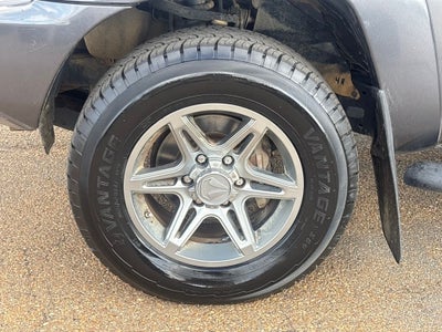 2014 Toyota Tacoma PreRunner V6