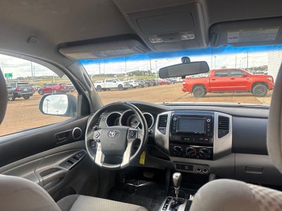 2014 Toyota Tacoma PreRunner V6