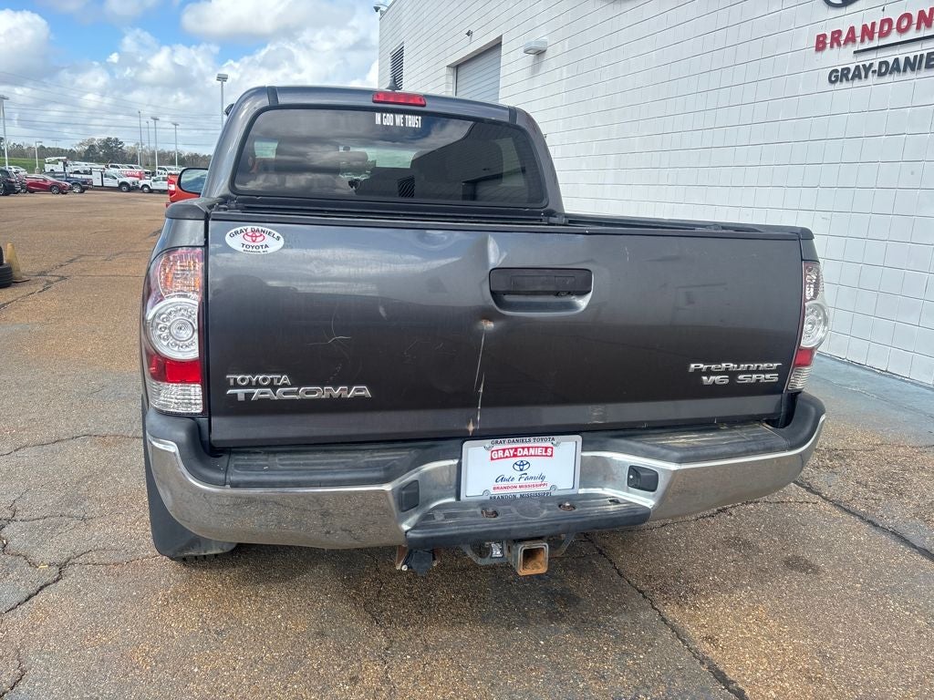 2014 Toyota Tacoma PreRunner V6