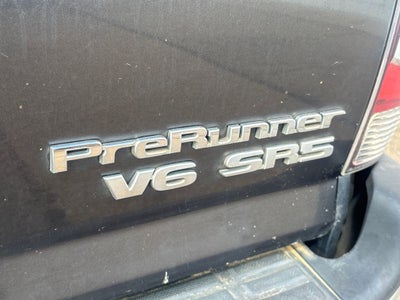 2014 Toyota Tacoma PreRunner V6