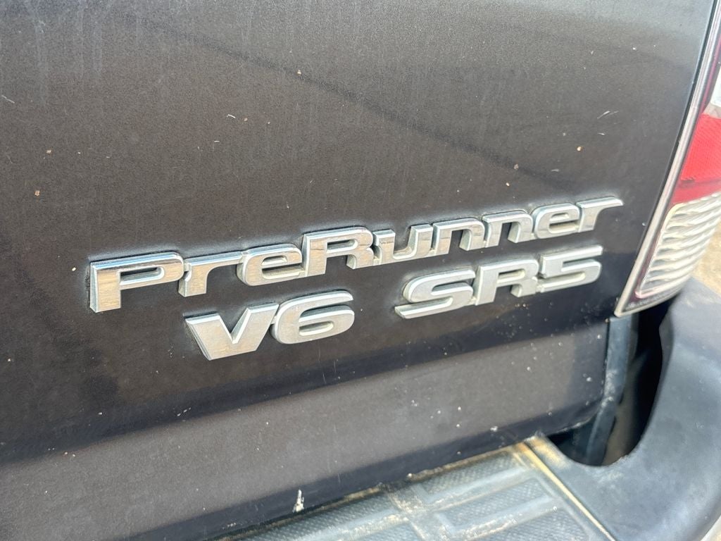 2014 Toyota Tacoma PreRunner V6