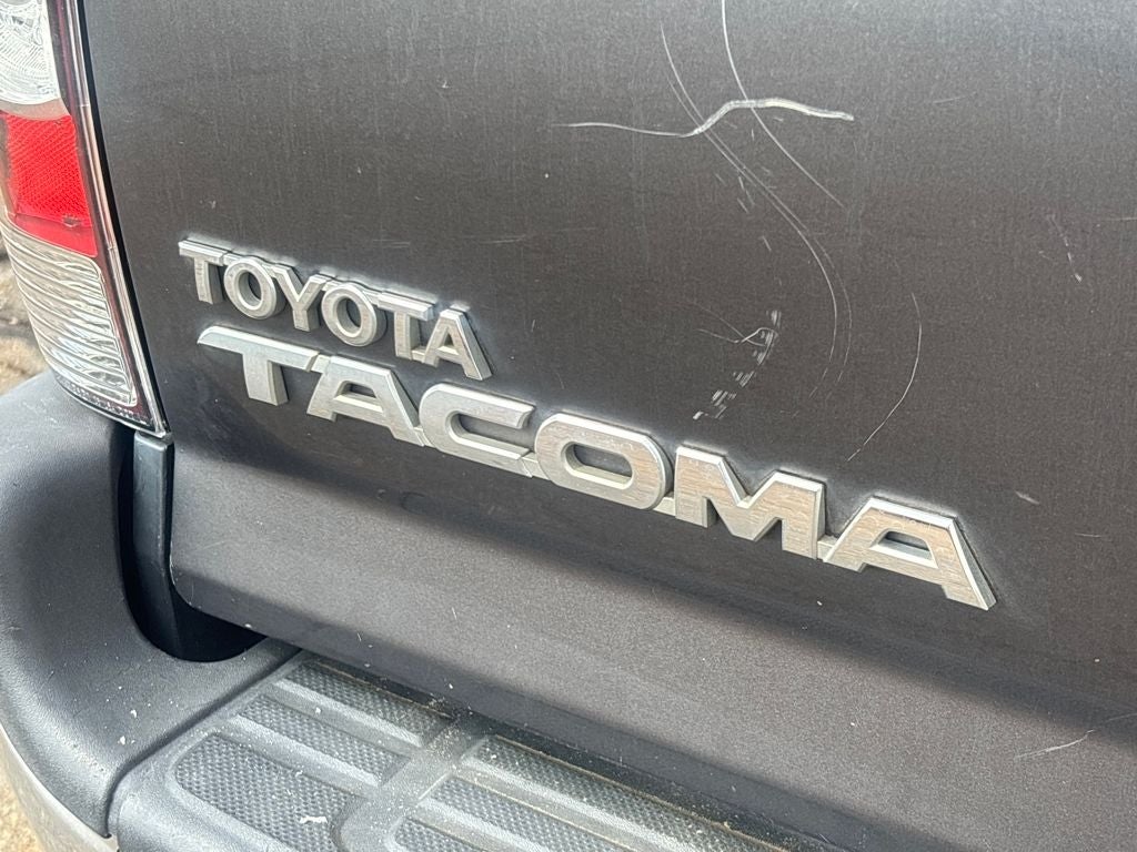 2014 Toyota Tacoma PreRunner V6