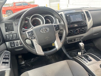 2014 Toyota Tacoma PreRunner V6