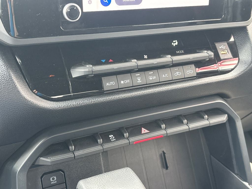 2025 Toyota Tundra SR