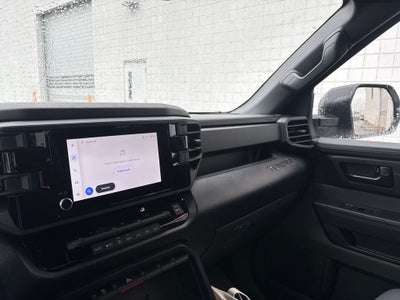 2025 Toyota Tundra SR