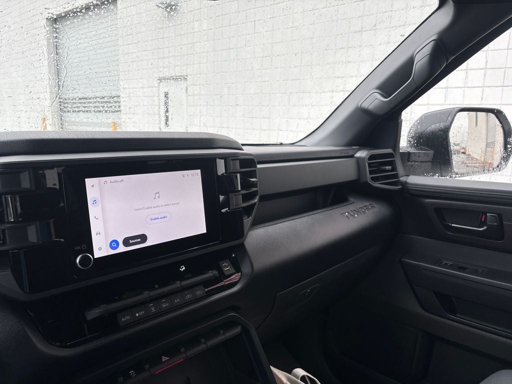 2025 Toyota Tundra SR