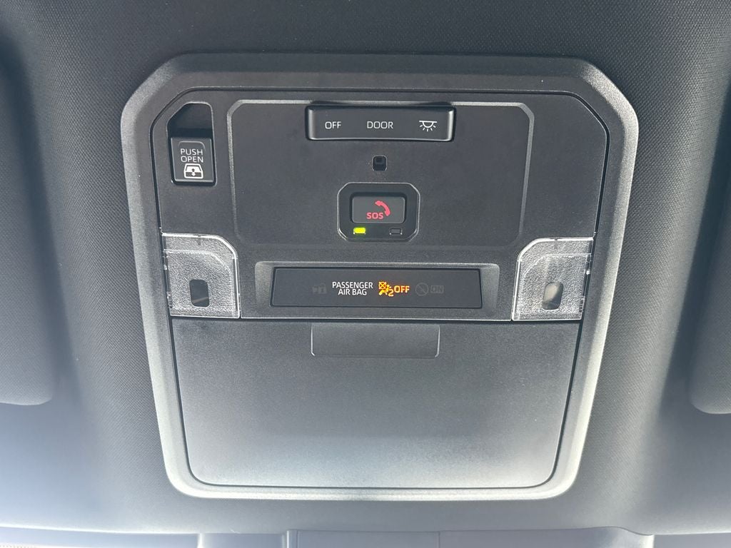2025 Toyota Tundra SR