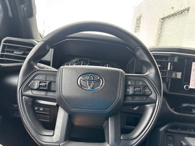 2025 Toyota Tundra SR