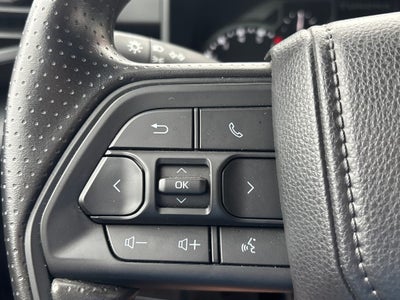 2025 Toyota Tundra SR