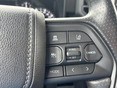 2025 Toyota Tundra SR
