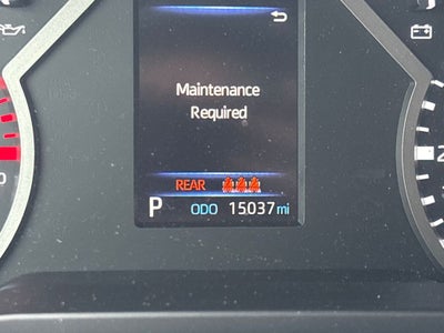 2025 Toyota Tundra SR