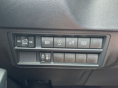 2025 Toyota Tundra SR