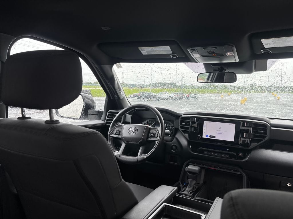 2025 Toyota Tundra SR