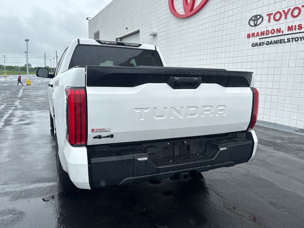 2025 Toyota Tundra SR