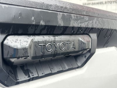 2025 Toyota Tundra SR