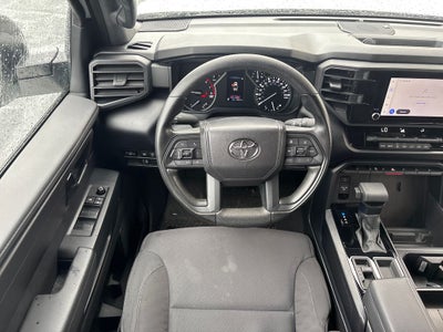 2025 Toyota Tundra SR