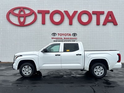 2025 Toyota Tundra SR