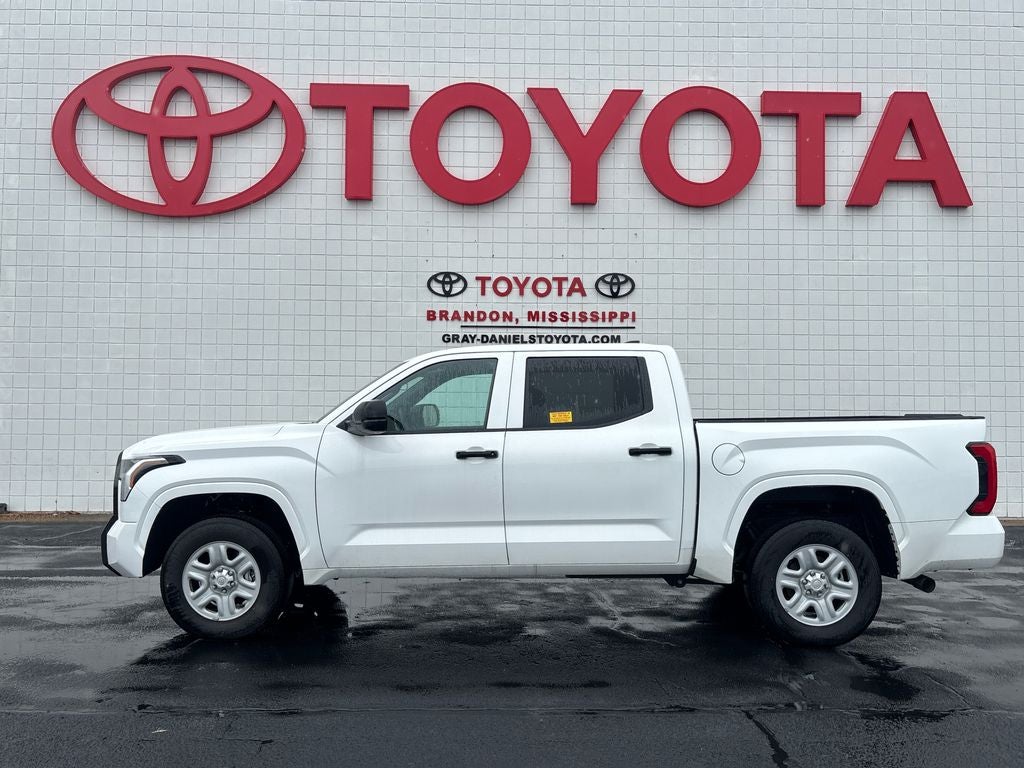 2025 Toyota Tundra SR