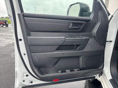 2025 Toyota Tundra SR