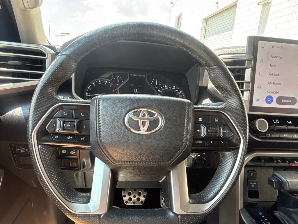2023 Toyota Tundra SR5