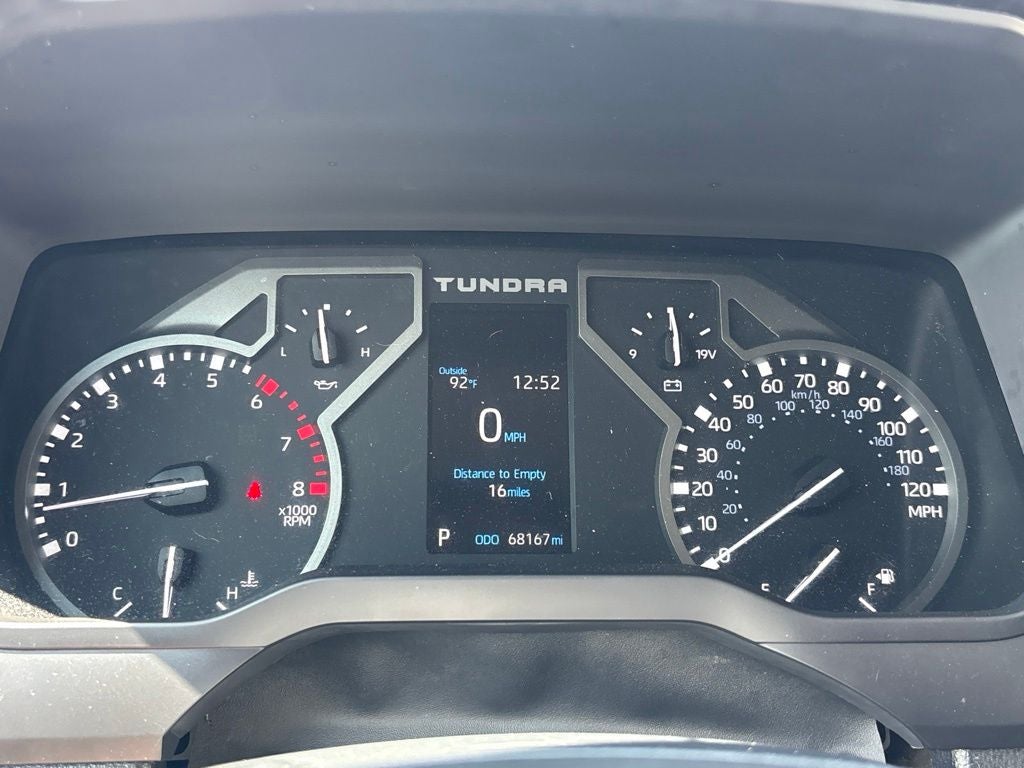 2023 Toyota Tundra SR5