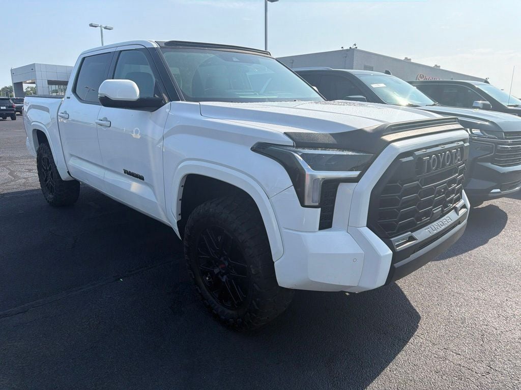 2023 Toyota Tundra SR5