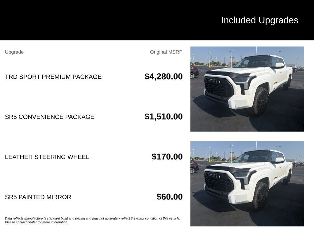 2023 Toyota Tundra SR5