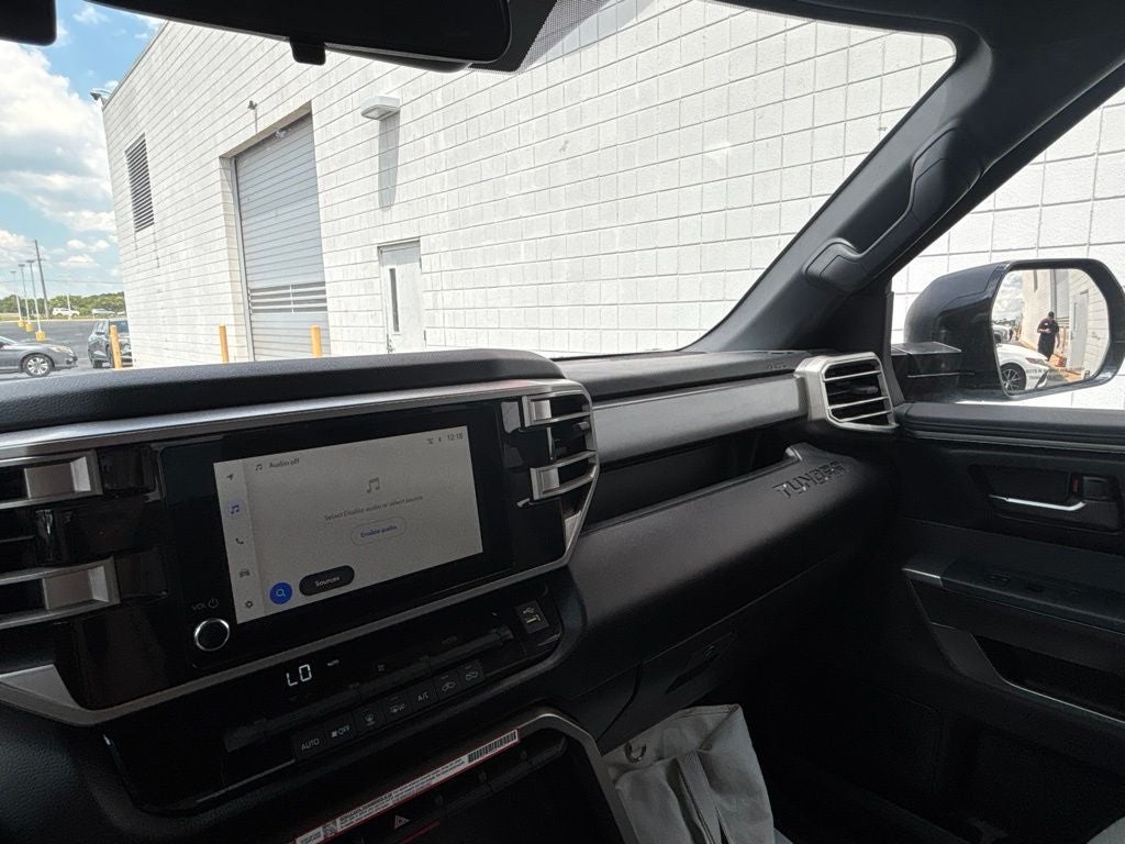 2025 Toyota Tundra SR5