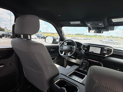 2025 Toyota Tundra SR5
