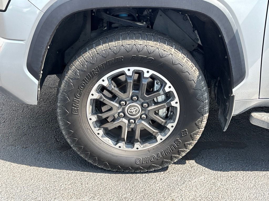 2022 Toyota Tundra SR5