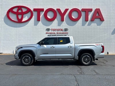 2022 Toyota Tundra SR5