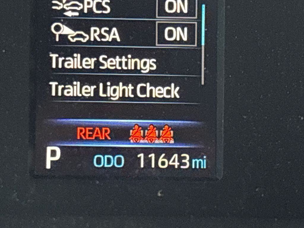 2025 Toyota Tundra SR5